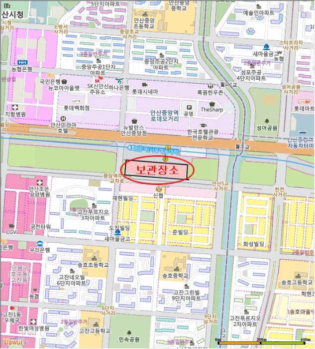 안산지원 2014타경7516-1 사진