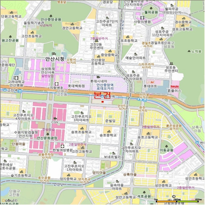 안산지원 2015타경7315-1 사진