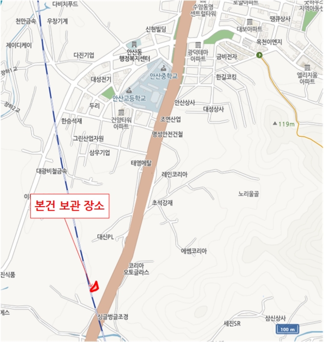 안산지원 2021타경5655-1 사진