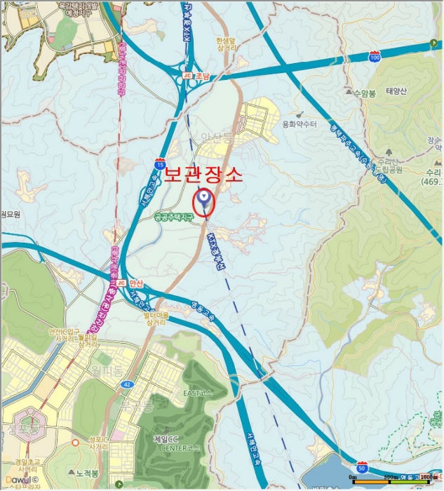 안산지원 2021타경51139-1 사진